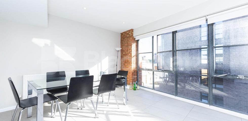 			3 Bedroom, 1 bath, 1 reception Maisonette			 EAGLE HOUSE-EAGLE WHARF ROAD, OLD STREET-SHOREDITCH